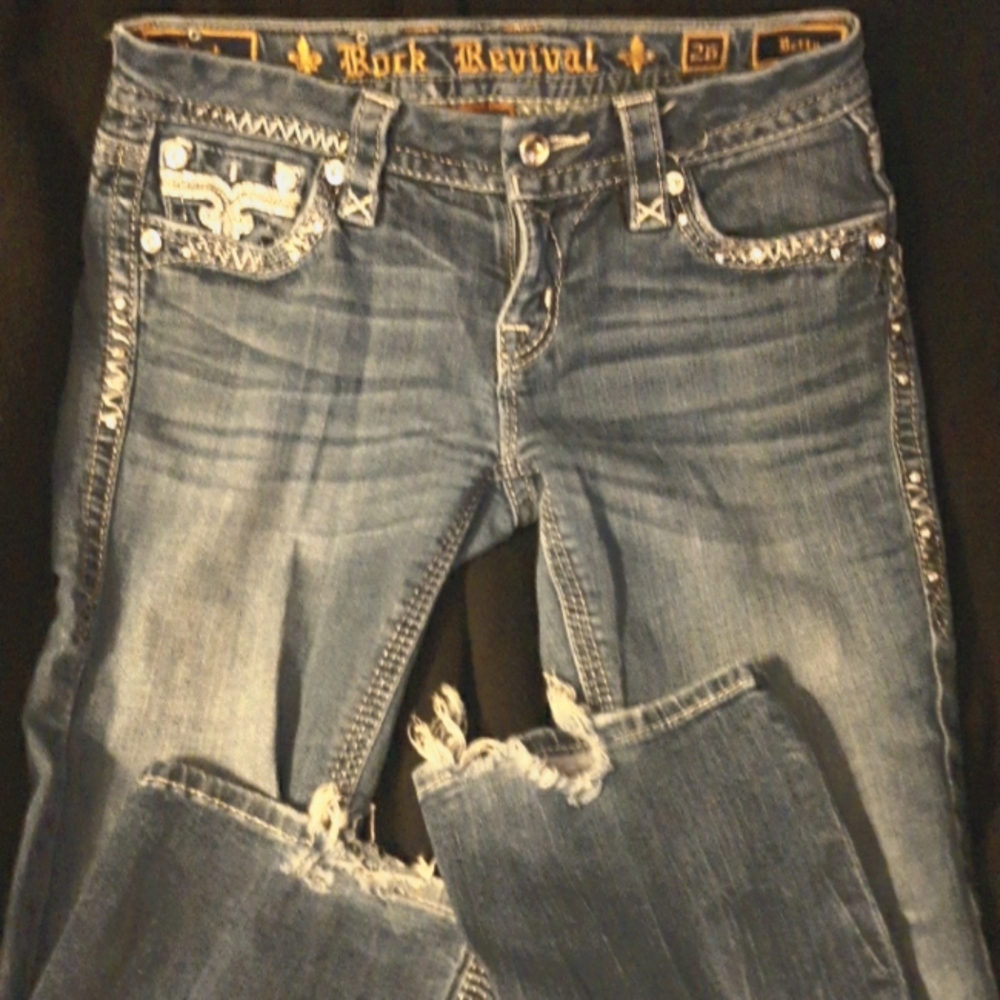 Rock Revival Jeans